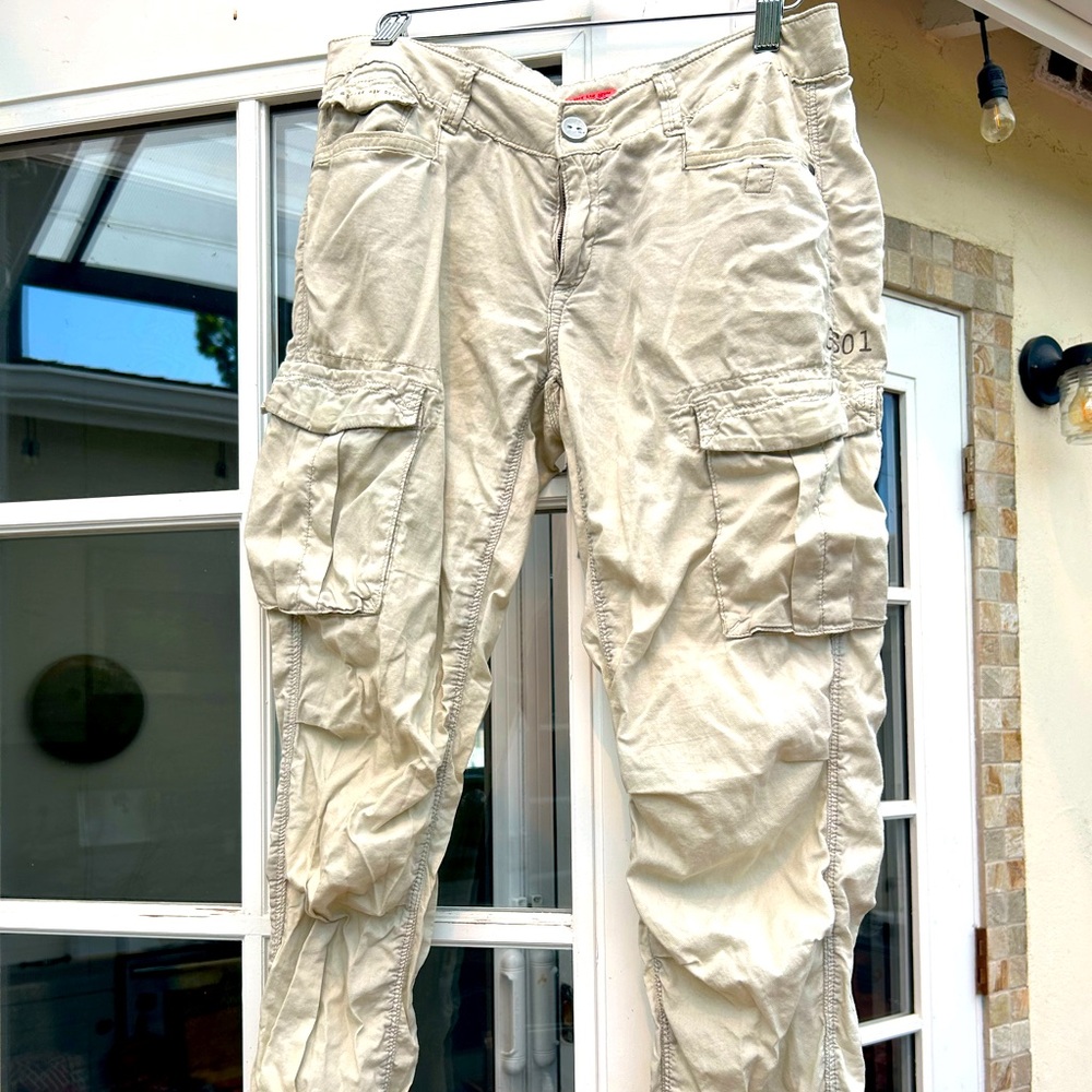 G-star cargo pants